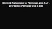 Read ICD-9-CM Professional for Physicians Vols. 1 & 2 - 2012 Edition (Physician's Icd-9-Cm)