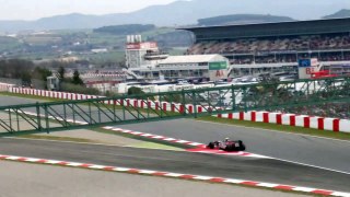 F1 Test Days - February 2011 @ Barcelona - Video 25/38
