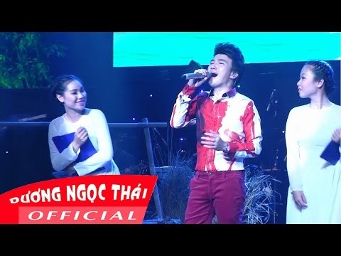 CẦU TRE KỶ NIỆM - [Liveshow DƯƠNG NGỌC THÁI_MỘT THOÁNG QUÊ HƯƠNG 5]