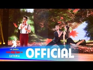 CHỈ MỘT CÂU - NGUYỄN ĐỨC PHÚC | LIVESHOW 3 - BƯỚC NHẢY HOÀN VŨ - VIP DANCE 2016 (SEASON 7)