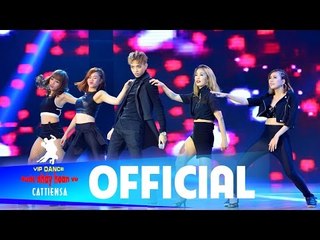 VUI ĐI EM - SOOBIN HOÀNG SƠN| LIVESHOW 6 (BÁN KẾT) BƯỚC NHẢY HOÀN VŨ - VIP DANCE 2016 (SEASON 7)