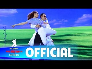TIẾT MỤC CẶP ĐÔI LÂM CHI KHANH - SVETOSLAV| LIVESHOW 3 - BƯỚC NHẢY HOÀN VŨ - VIP DANCE 2016