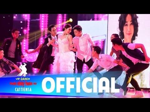 TIẾT MỤC CẶP ĐÔI KHÁNH MY - GEORGI | LIVESHOW 3 - BƯỚC NHẢY HOÀN VŨ - VIP DANCE 2016 (SEASON 7)