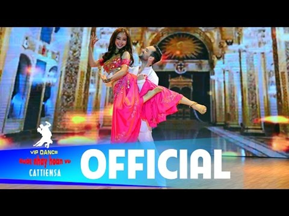 TIẾT MỤC CẶP ĐÔI JENNIFER PHẠM - DANIEL | LIVESHOW 4 BƯỚC NHẢY HOÀN VŨ - VIP DANCE 2016 (SEASON 7)