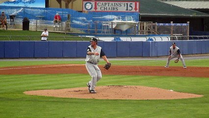 Andrew Church vs. Austin Riley #1