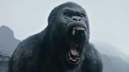 The Legend of Tarzan Official Trailer 3
