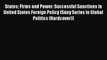 PDF States Firms and Power: Successful Sanctions in United States Foreign Policy (Suny Series