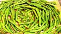 Green Bean Matherole Recipes | Thanksgiving Recipes | Beginners Learning Foods | Vegan Cooking