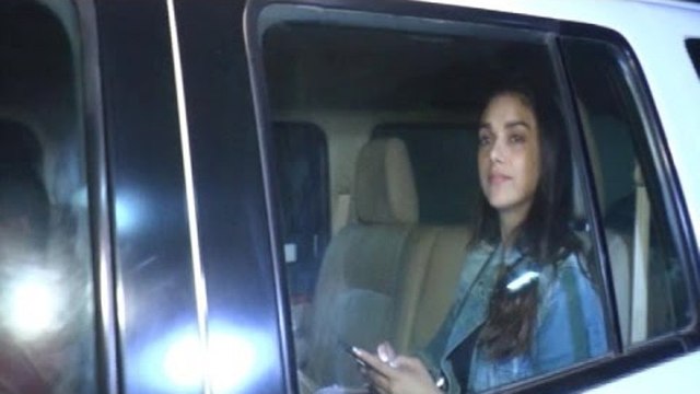 Special Screening Of TE3N | Aditi Rao Hydari