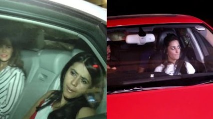 Ekta Kapoor's LOW KEY Birthday Celebrations
