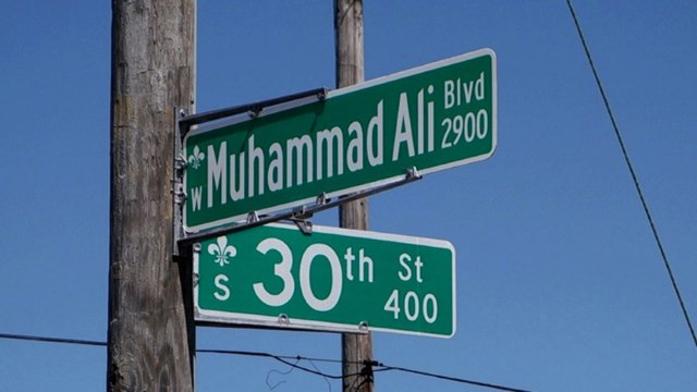 Mohamed Ali: la petite ville de Louisville prépare ses obsèques
