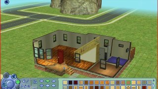 Let's Build: The Sims 2