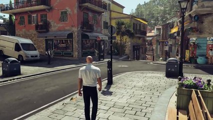 Hitman (2016) SNIPER CHALLENGE EASTER EGG!