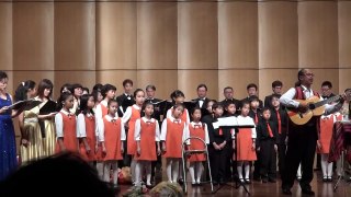 台南頌音合唱團 20 週年感恩音樂會 ( 郭綜合兒童合唱團 )