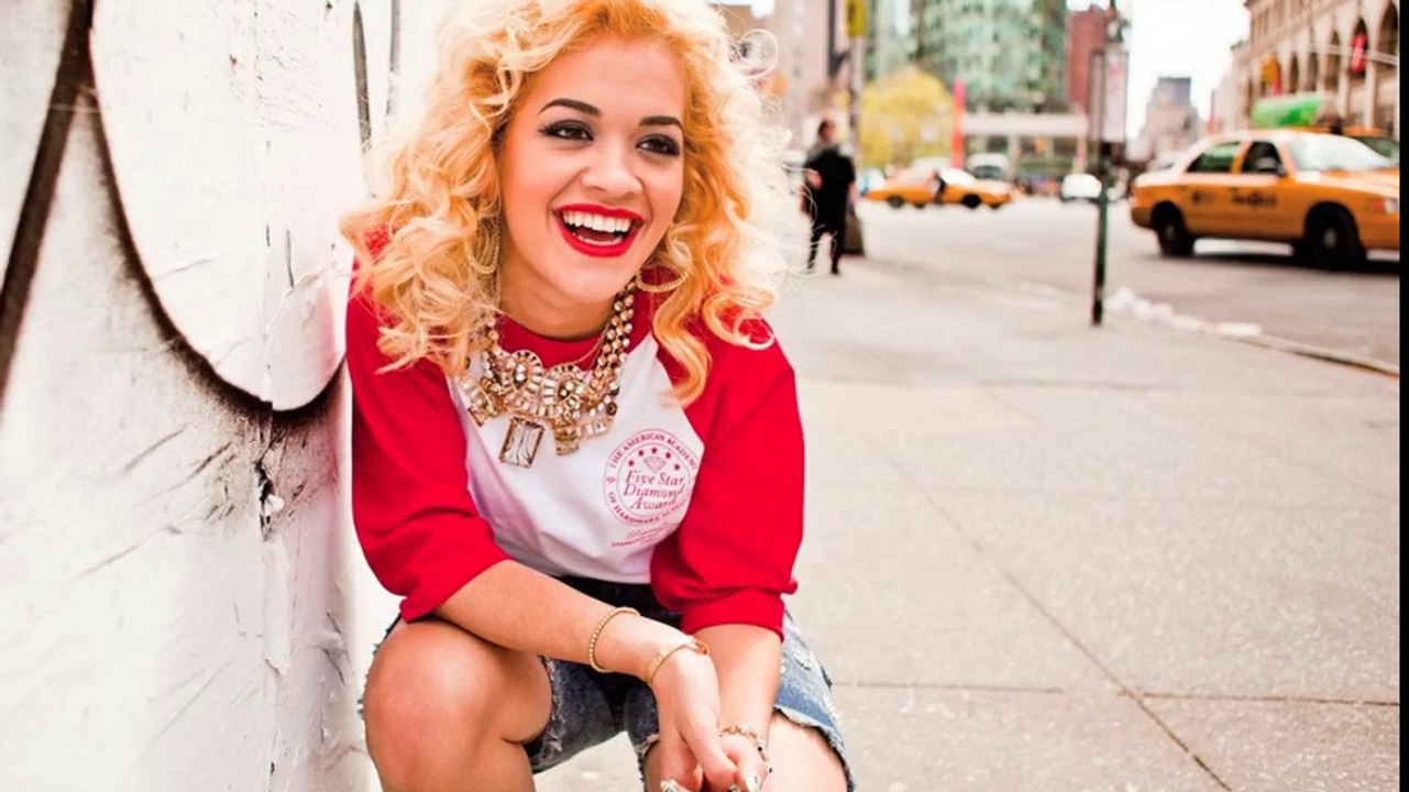 Rita Ora Flaunts Her Ample Assets In Skimpy Bikinis For New Tezenis Campaign