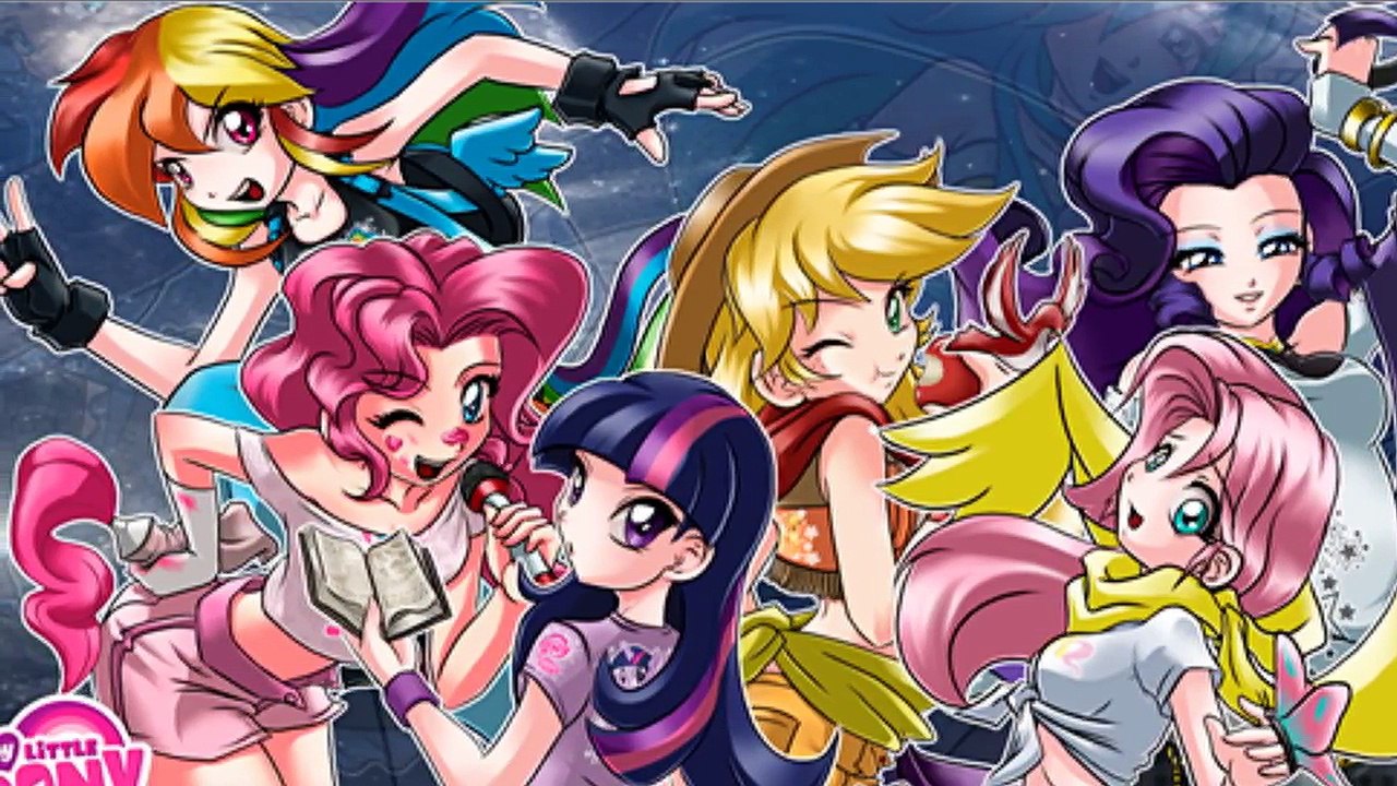 All of my Favorite My Little Pony Songs!