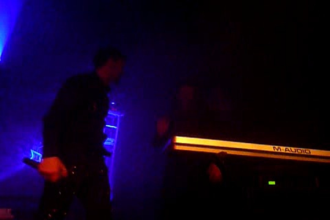 Kamelot  - Keyboard Solo - Cleveland, 10/17/2008