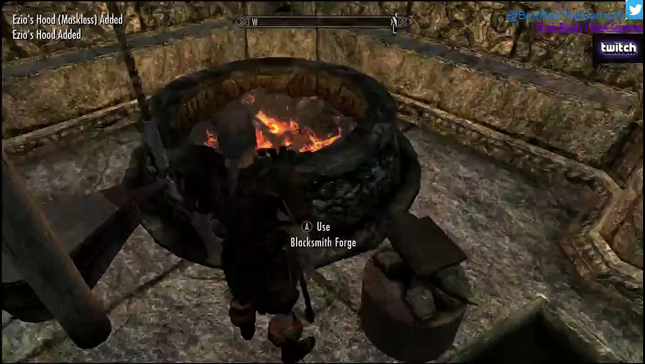 Skyrim Mod Showcase: Assassin's Skyrim: Ezio's Roman Armor