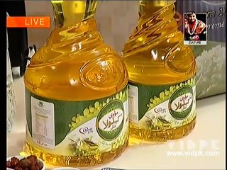 Spicy Namak Paray _ Aalu bukharay ki Chutney by Chef Shab Shiraz in Zaiqa-E-Ramadan