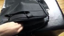 Coreal 17 inch Waterproof Shockproof Briefcase Laptop Messenger Bag Review