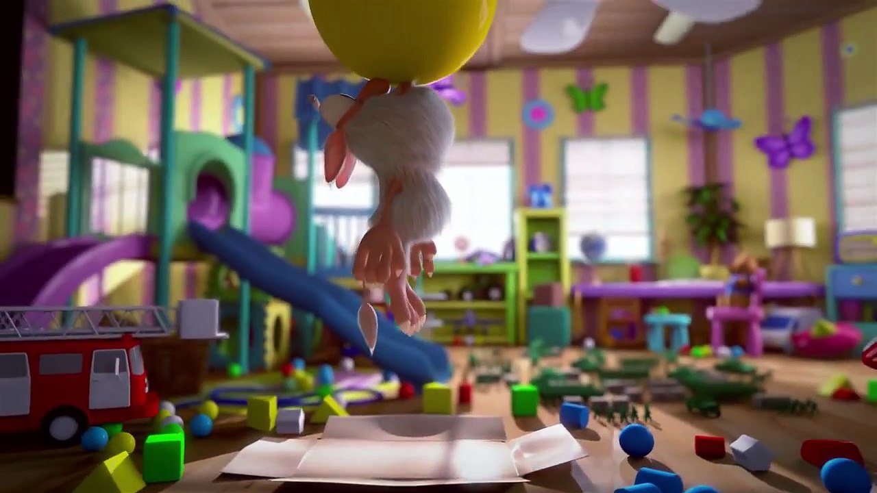 Booba - All 5 episodes - Funny cartoon for kids | HD