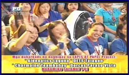 Eat Bulaga June 8 2016 Part 7