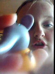 Emily elephant runs away and gets grounded.
