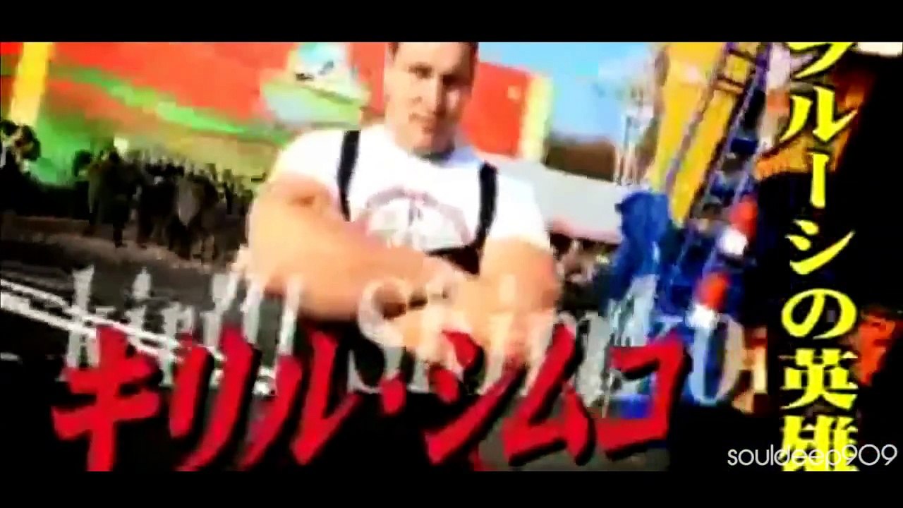 Mark Hunt Demolishes Bob Sapp & Worlds Strong Man In Strength Competition