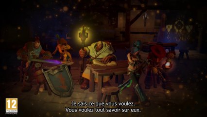 Champions of Anteria - Les Champions