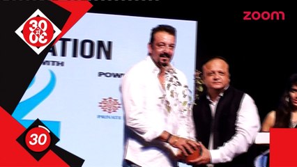 Sanjay Dutt makes an enviromental friendly bag on world enviroment day - Bollywood News #TMT