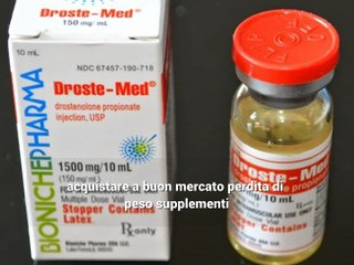 acquistare a buon mercato perdita di peso supplementi