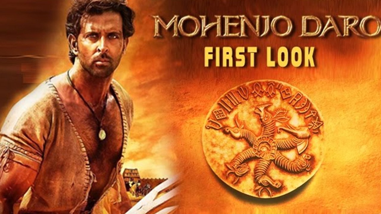 Mohenjo Daro FIRST LOOK - Hrithik Roshan As SARMAN