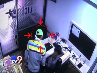 Man attacks former boss with knife, Gir-Somnath - Tv9 Gujarati