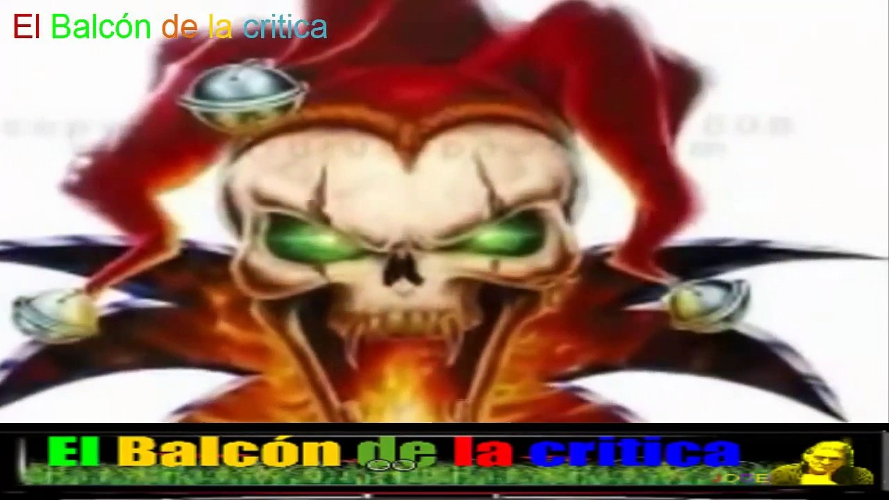 Payaso Diavolico