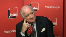 François Bujon de l'Estang répond aux questions de Léa Salamé