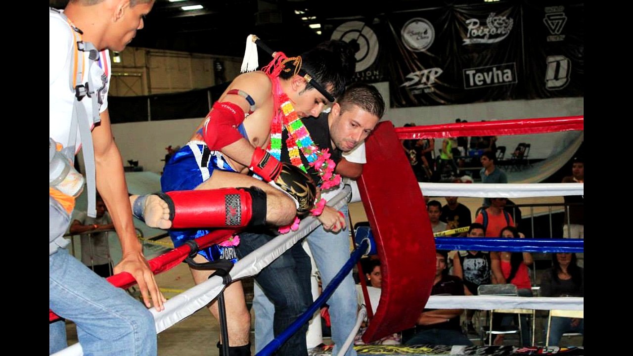 Jorge "The Sharpshooter" Cortes