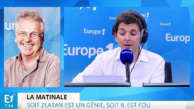 Zlatan Ibrahimovic entre dans l'Olympe des grands surréalistes