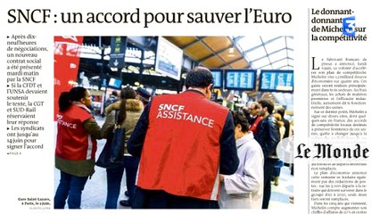 Revue de presse - Mercredi 8 juin 2016