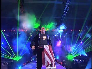 Sting vs. Jeff Jarrett WWE