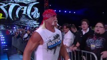 Sting vs. Hulk Hogan wwe