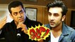 SHOCKING! Salman Khan Slaps Ranbir Kapoor