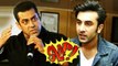 SHOCKING! Salman Khan Slaps Ranbir Kapoor