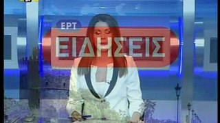 Όλγα Ψαρίδου - ΕΤ3 - Παρασκευή 24 Δεκέμβρη 2010 - 10 το βράδυ