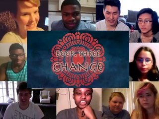 The Legend of Korra - Book 3: CHANGE Trailer REACTION Compilation