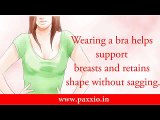 Wearing wrong innerwear can cause cancer. Be beautiful, be wise, be safe with Paxxio. visit: http://www.paxxio.in/