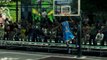 NBA 2K13 ►Street Dunk Contest James White vs Gerald Green