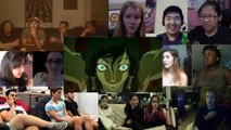 The Legend of Korra: Book 3: Change FINALE Reaction (Compilation)