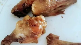 Do Coca Cola Chicken wings.