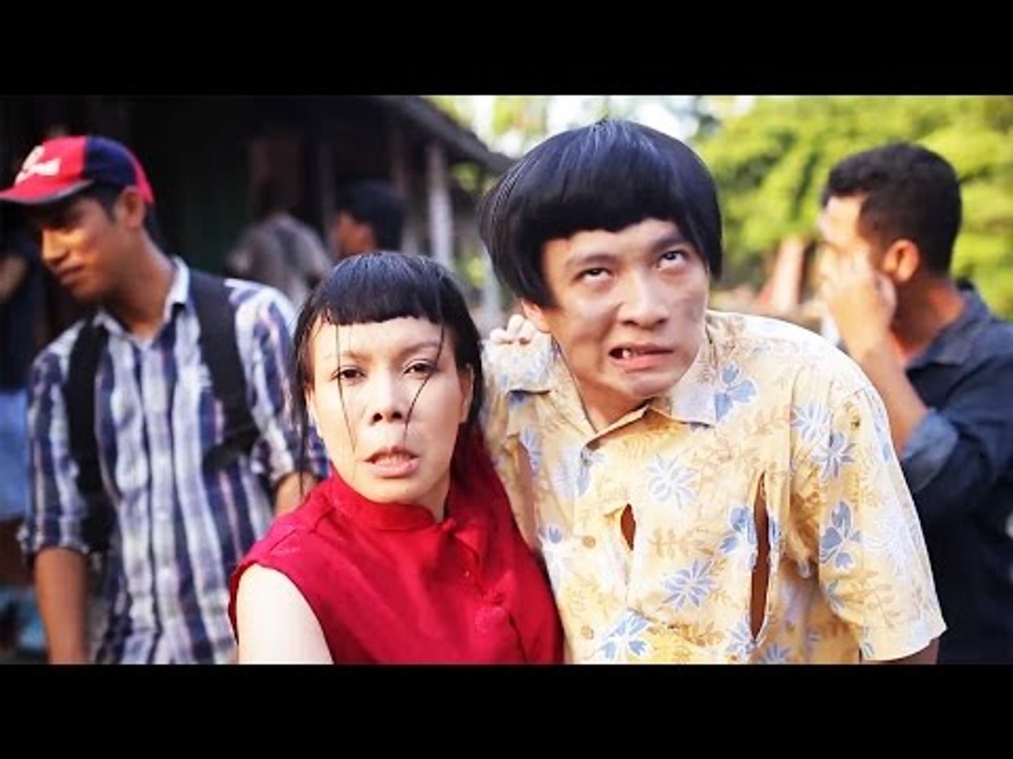 ⁣[TÍA TUI LÀ CAO THỦ] Nghệ sỹ Việt Hương chia sẻ về bộ phim