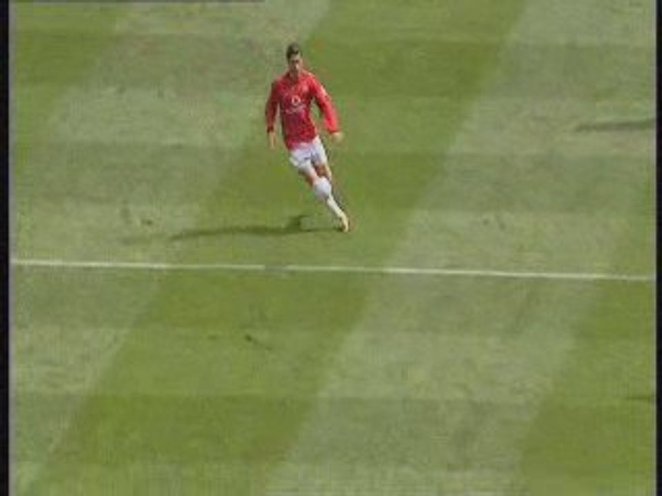 Cristiano Ronaldo dans ces oeuvres